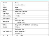 GPS tracker su magnetu 120 dienu budejimas - nuotraukos Nr. 9