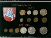 Dėklai, rėmeliai, žemėlapiai monetoms - nuotraukos Nr. 19