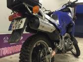 Yamaha Xtz660 dalimis ispardavimas - nuotraukos Nr. 3