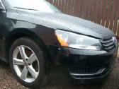 VW Passat Usa 13 m. 2,0 dyz. 2,5 l. Dalimis Usa B7