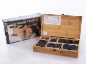 Hot Stone Therapy – Professional Set of 45 Stones - nuotraukos Nr. 4