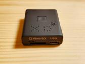 Slapta Micro WiFi, P2p, Ip kamera Full HD - nuotraukos Nr. 3