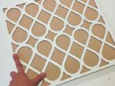 Mdf filingai - CNC frezavimas - Mdf dažymas - nuotraukos Nr. 17