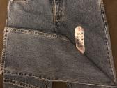Parduodami Levi Strauss &Co džinsai