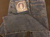 Parduodami Levi Strauss &Co džinsai - nuotraukos Nr. 2