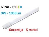 T8 LED lempa 9w, 18w, 23w - nuotraukos Nr. 3