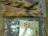 Plastmasiniai 1:48 mastelio lėktuvų modeliai - nuotraukos Nr. 11