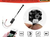 WiFi mini slapta kamera su naktiniu matymu - nuotraukos Nr. 3 | Skelbiu.lt WiFi mini slapta kamera su naktiniu matymu - nuotraukos Nr. 3