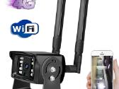 Naujos Ip lauko kameros su Sim Gsm 2g, 3g, 4G - nuotraukos Nr. 3
