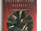 Knyga “Vilniaus universitetas daileje | Skelbiu.lt Knyga “Vilniaus universitetas daileje