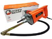 Giluminis betono vibratorius - tankintuvas Ripper | Skelbiu.lt Giluminis betono vibratorius - tankintuvas Ripper