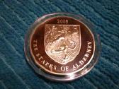 Alderney 2005 m. 5 pounds sidabras - nuotraukos Nr. 2 | Skelbiu.lt Alderney 2005 m. 5 pounds sidabras - nuotraukos Nr. 2