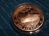 Guernsey 2005 m. 5 pounds sidabras | Skelbiu.lt Guernsey 2005 m. 5 pounds sidabras