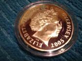Guernsey 2005 m. 5 pounds sidabras - nuotraukos Nr. 2 | Skelbiu.lt Guernsey 2005 m. 5 pounds sidabras - nuotraukos Nr. 2