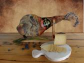 Ispaniskas Vytintas Kumpis Jamon Serrano, Reserva - nuotraukos Nr. 4