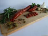 Ispaniskas Vytintas Kumpis Jamon Serrano, Reserva - nuotraukos Nr. 9