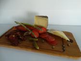 Ispaniskas Vytintas Kumpis Jamon Serrano, Reserva - nuotraukos Nr. 10