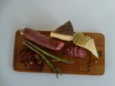 Ispaniskas Vytintas Kumpis Jamon Serrano, Reserva - nuotraukos Nr. 13