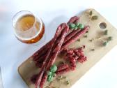 Ispaniskas Vytintas Kumpis Jamon Serrano, Reserva - nuotraukos Nr. 14