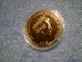 Moneta Tdc, 2010m. 1 krona, cu-ni - nuotraukos Nr. 2