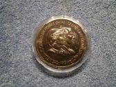 Moneta Falkland isl. 1981m. 50 centu, cu-ni