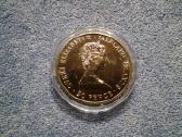Moneta Falkland isl. 1981m. 50 centu, cu-ni - nuotraukos Nr. 2