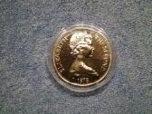 Moneta Ascension isl. 1978m. 1 krona, cu-ni - nuotraukos Nr. 2