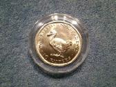 Mauritius 1971 m. 10 rupees cu_ni