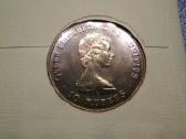 Mauritius 1981 m. 10 rupees cu_ni - nuotraukos Nr. 2