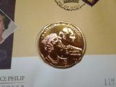 Niue 2011 m. 2 dollars cu-ni
