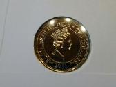 Niue 2011 m. 2 dollars cu-ni - nuotraukos Nr. 2