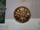 Niue 2012 m. 2 dollars cu-ni