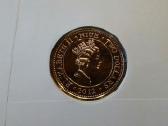 Niue 2012 m. 2 dollars cu-ni - nuotraukos Nr. 2