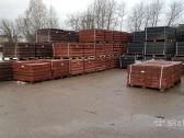 Betoninių trinkelių Sandėlio Valymas!