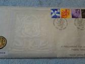 Moneta UK 1999m. 1 svaras, cu-ni - nuotraukos Nr. 5