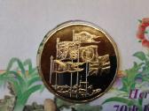 UK 1996 m. 5 funtai cu-ni
