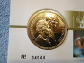 UK 1997 m. 5 funtai cu-ni - nuotraukos Nr. 2