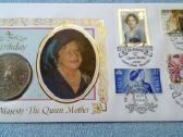 UK 1980 m. 1 krona cu-ni