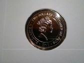 Pitcairn islands 2011 m. 2 dollars cu-ni - nuotraukos Nr. 2