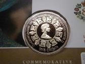 Nightingale islands 2006 m. 1 krona cu-ni