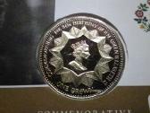 Nightingale islands 2006 m. 1 krona cu-ni