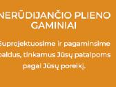 Virtuvės technologiniai brėžiniai - nuotraukos Nr. 3