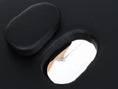 Masažo stalas (kušetė) Restpro® Classic-2 Black - nuotraukos Nr. 7