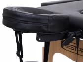 Restpro Classic-2 Black sulankstomas masažo stalas - nuotraukos Nr. 4