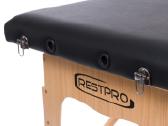 Restpro Classic-2 Black sulankstomas masažo stalas - nuotraukos Nr. 9