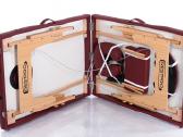 Sulankstomas masažo stalas Restpro® Classic-2 Wine - nuotraukos Nr. 3