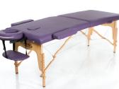 Restpro® Classic-2 Purple masažo stalas