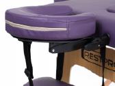 Restpro® Classic-2 Purple masažo stalas - nuotraukos Nr. 4