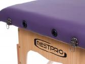 Restpro® Classic-2 Purple masažo stalas - nuotraukos Nr. 9