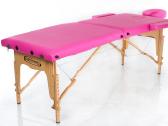 Restpro® Classic-2 Pink sulankstomas masažo stalas - nuotraukos Nr. 2